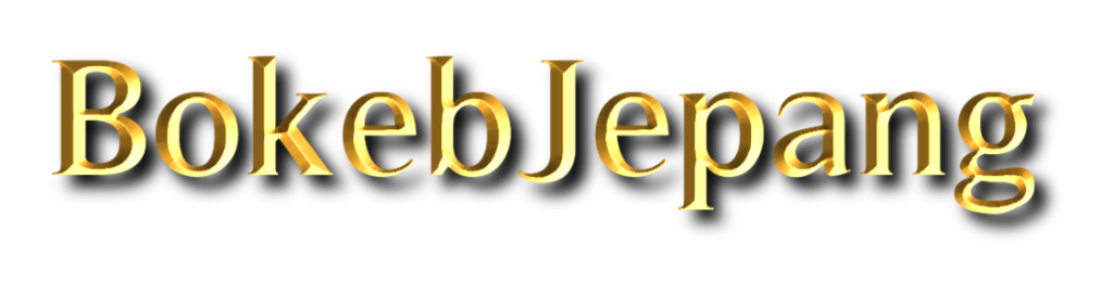 BOKEB JEPANG logo